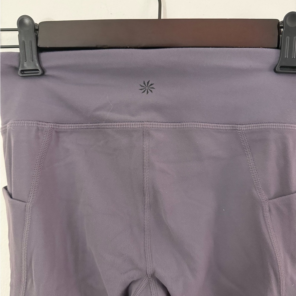 Athleta High Rise Leggings